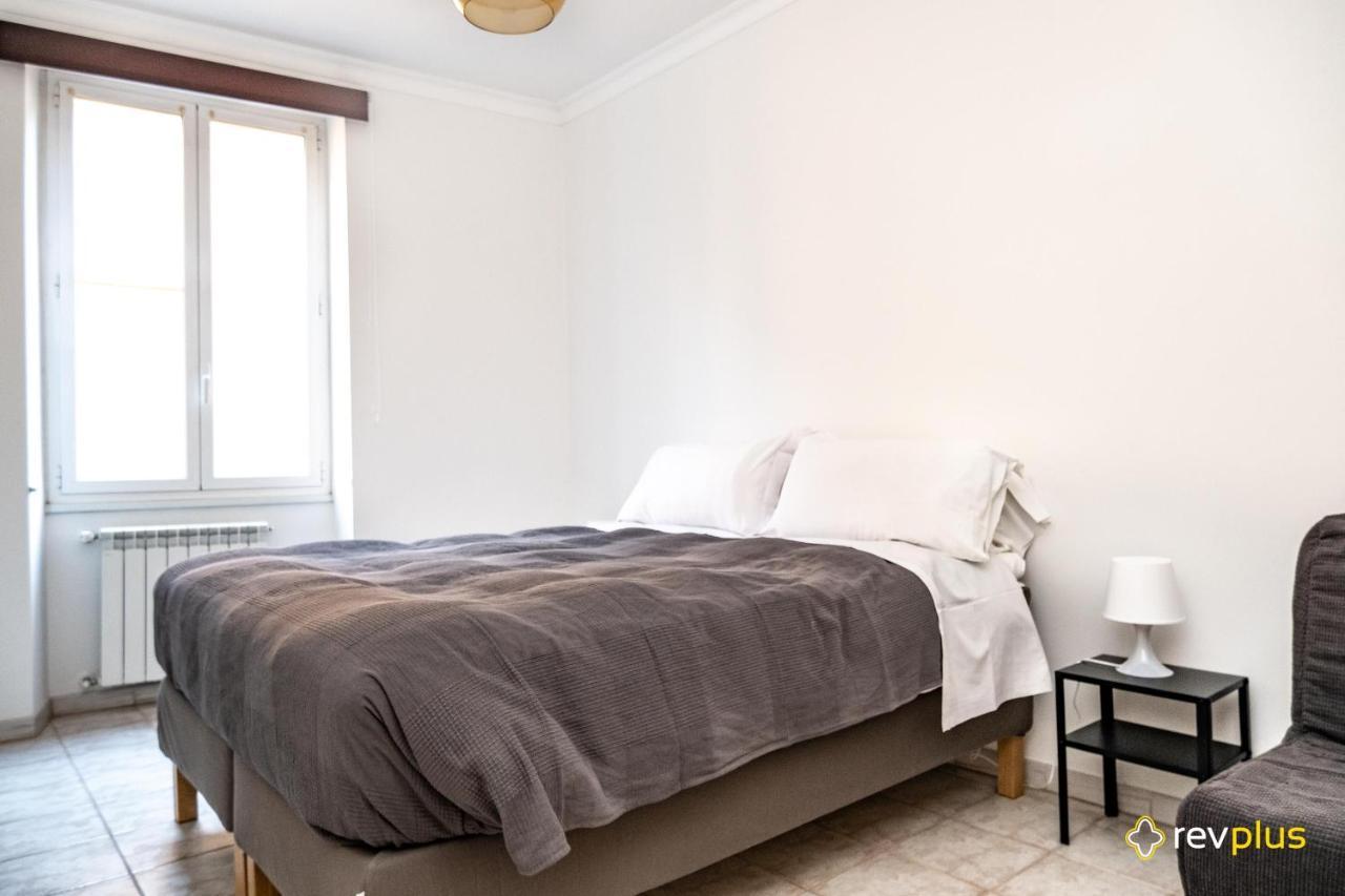 Mecenate Apartment Cavour Рим Екстер'єр фото
