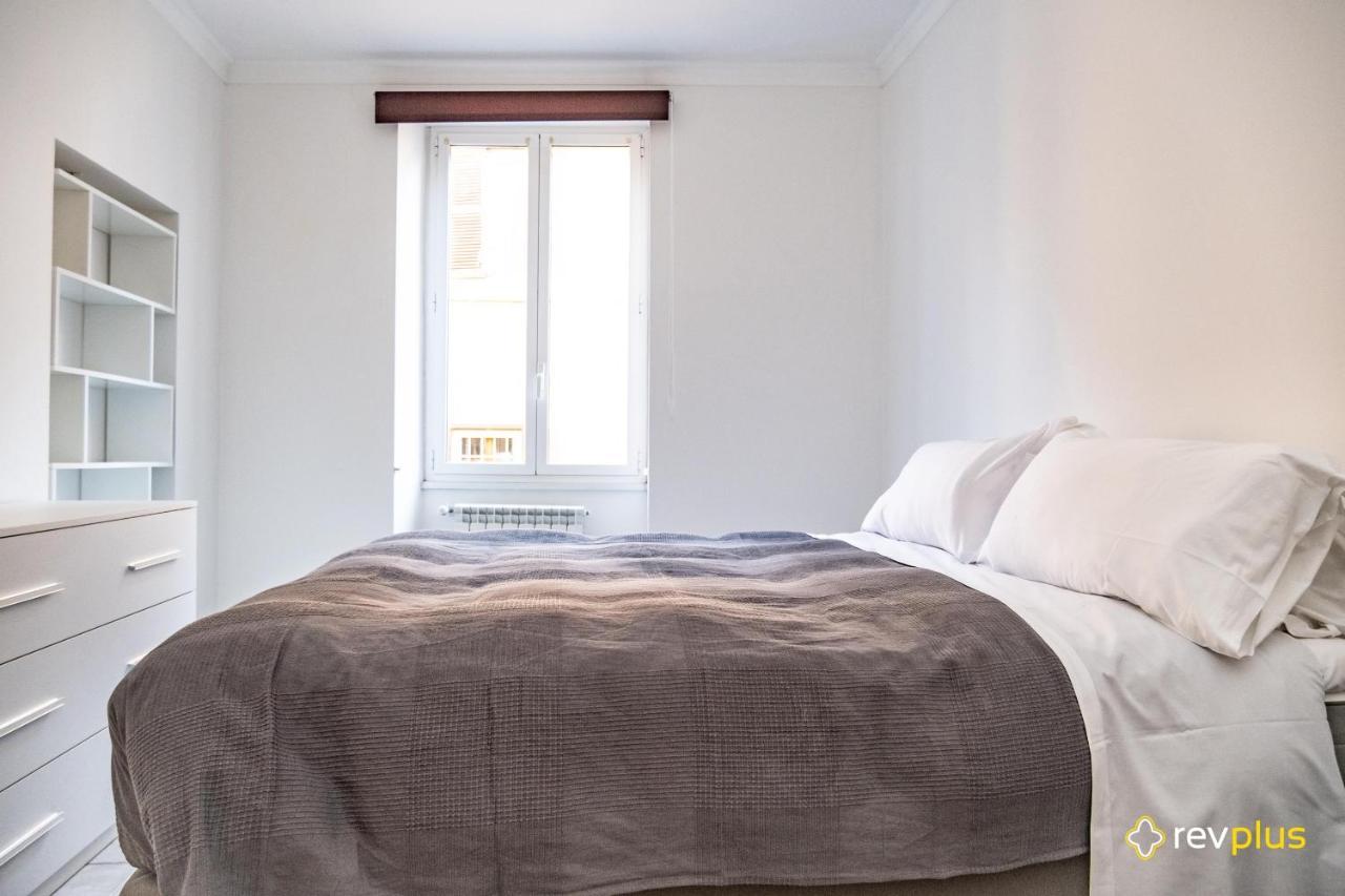 Mecenate Apartment Cavour Рим Екстер'єр фото