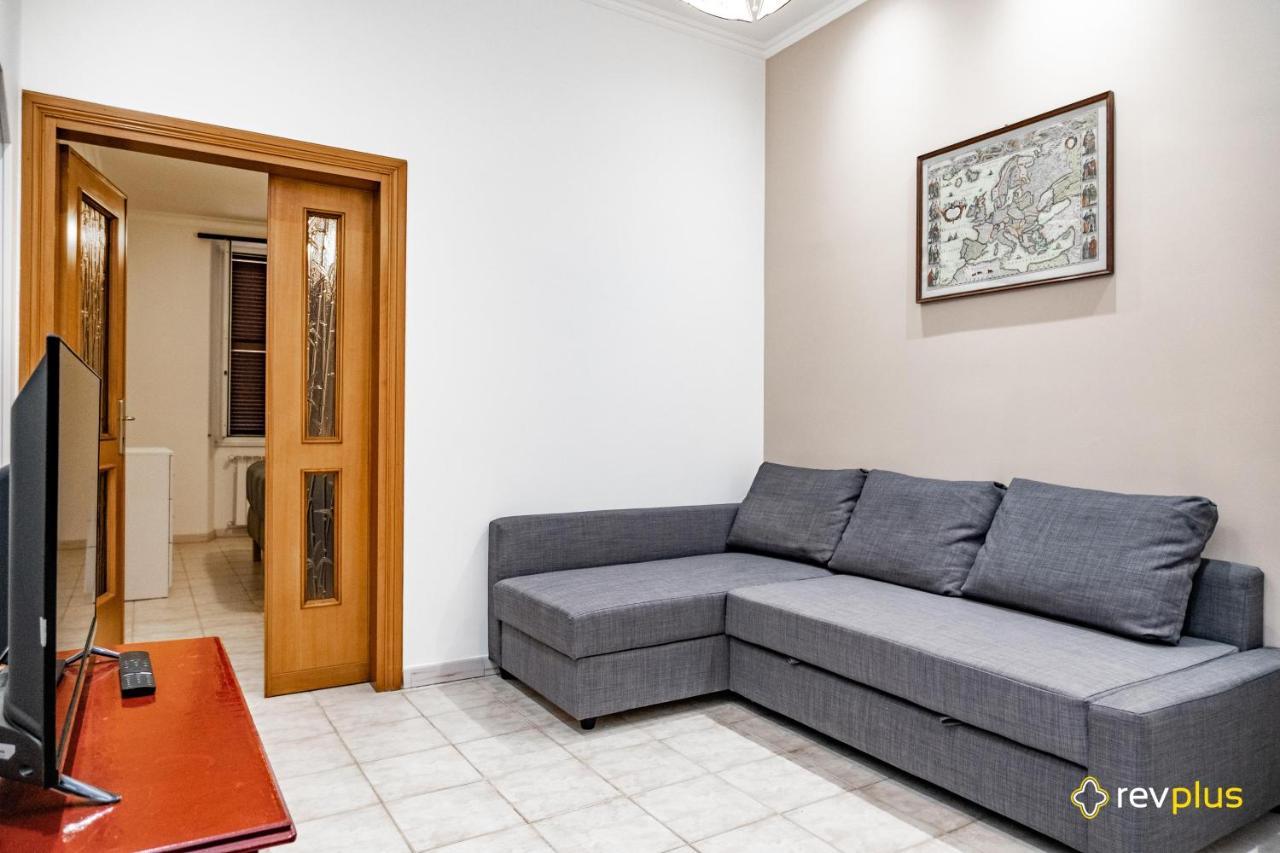 Mecenate Apartment Cavour Рим Екстер'єр фото