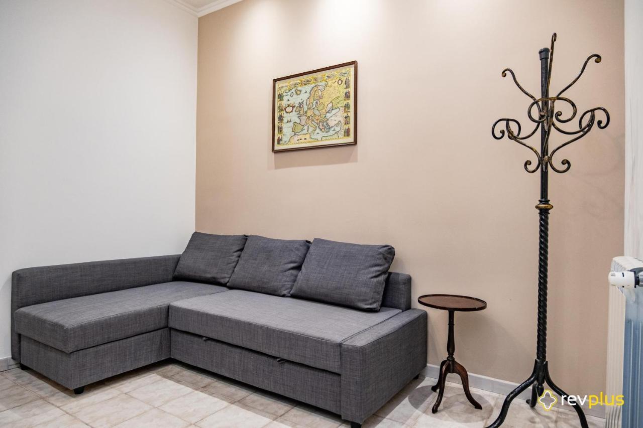Mecenate Apartment Cavour Рим Екстер'єр фото