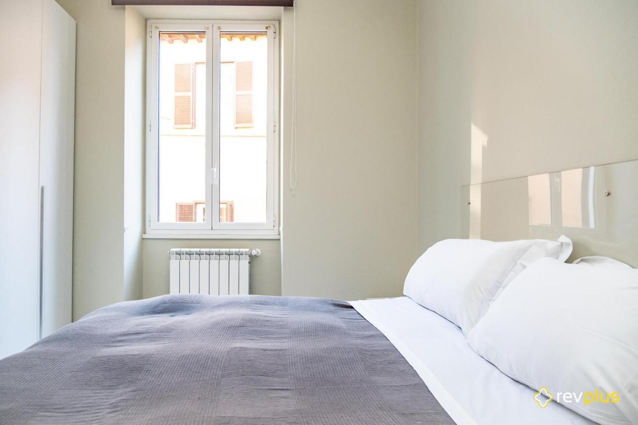 Mecenate Apartment Cavour Рим Екстер'єр фото